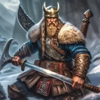 Пазл Викинг