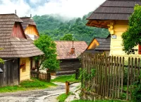 Пазл Виколинец Словакия