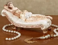 Пазл Викторианская леди