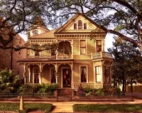 Пазл Викторианский особня