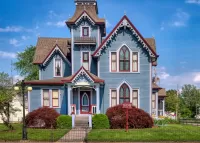 Пазл Викторианский особняк