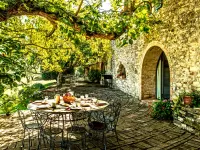 Пазл Вилла Кампоремполи