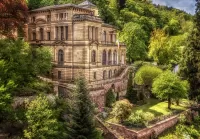 Пазл Вилла Лобстейн