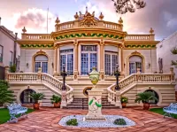 Пазл Вилла Виктория