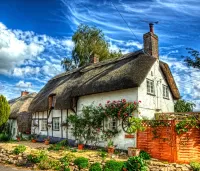 Пазл Винчестер Англия