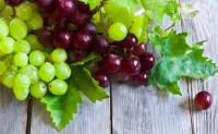 Пазл Виноград