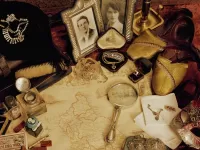 Пазл Винтаж