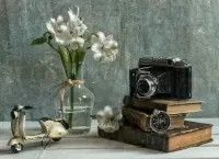 Пазл Винтаж