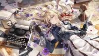 Пазл Violet Evergarden