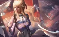 Пазл Violet Evergarden