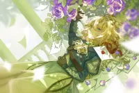 Пазл Violet Evergarden