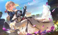 Пазл Violet Evergarden