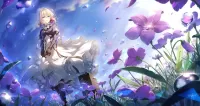 Пазл Violet Evergarden
