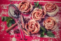 Пазл Выпечка