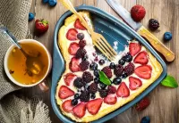 Пазл Выпекали с любовью