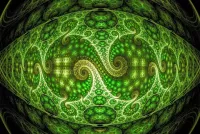 Пазл Выпуклая абстракция