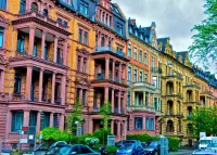 Пазл Висбаден Германия