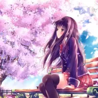 Пазл Весенняя пора