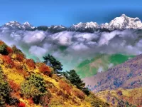 Пазл Выше облаков