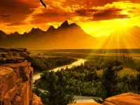 Пазл Выше солнца