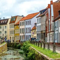 Пазл Висмар Германия