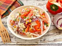 Пазл Витаминный салат