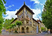 Пазл Витория-Гастейс 