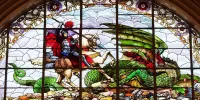 Пазл Витраж
