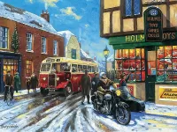 Пазл Витрина