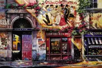 Пазл Витрины
