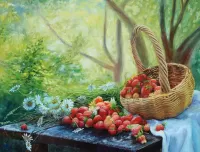 Пазл Вкус лета