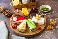 Пазл Вкусная восьмёрка