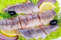 Пазл Вкусная закуска