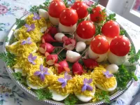 Пазл Вкусные начинки