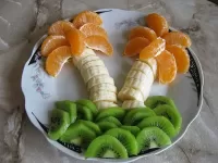 Пазл Вкусные пальмы