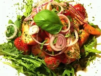 Пазл Вкусный салат