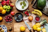 Пазл Вкусное ассорти