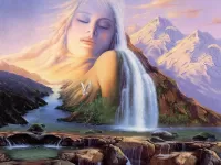 Пазл Владычица гор