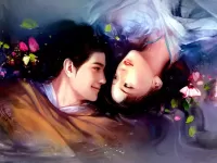 Пазл Влюблённые 1