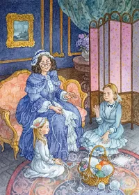 Пазл Вместе