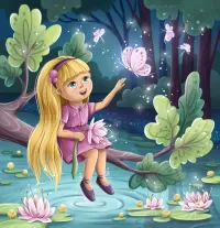 Пазл Внутренняя магия