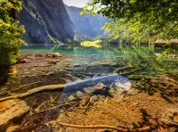 Пазл Водный пейзаж