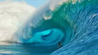 Пазл Водный туннель