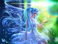 Пазл Водный ангел