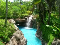 Пазл Водопад