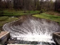 Пазл Водосброс