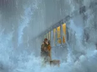 Пазл Вокзал