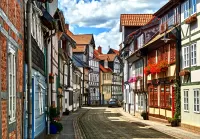 Пазл Вольфенбюттель