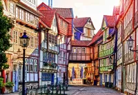 Пазл Вольфенбюттель 