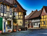 Пазл Вольфенбюттель Германия